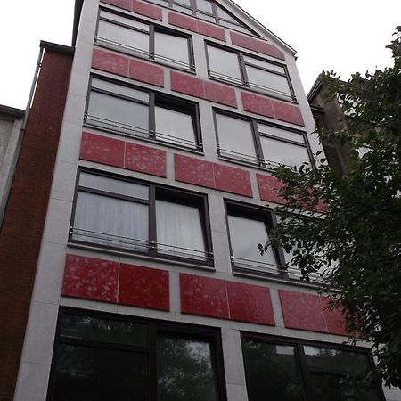 Studiotel Altstadt Apartments Duesseldorf エクステリア 写真