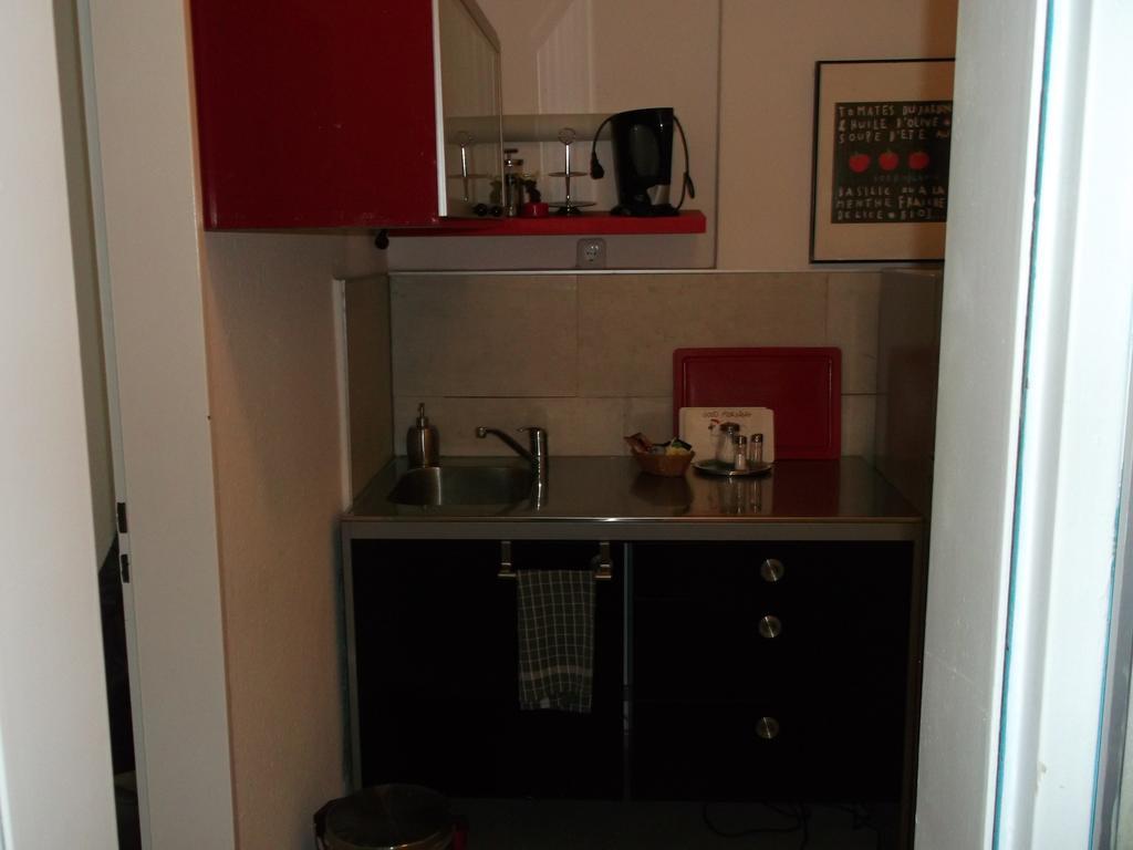 Studiotel Altstadt Apartments Duesseldorf エクステリア 写真