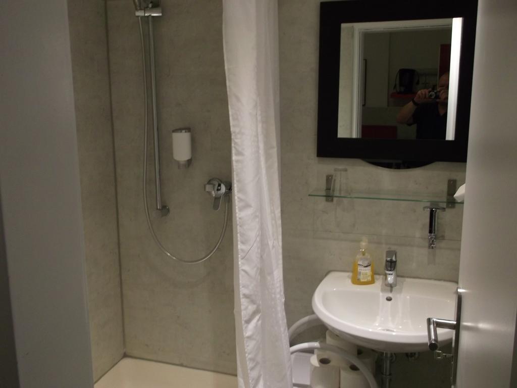 Studiotel Altstadt Apartments Duesseldorf エクステリア 写真